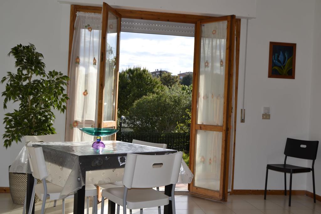 Via Dante 10 Apartment Sirolo Εξωτερικό φωτογραφία