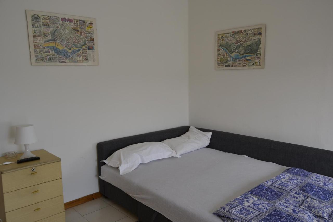 Via Dante 10 Apartment Sirolo Εξωτερικό φωτογραφία